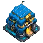 Town Hall Level 12