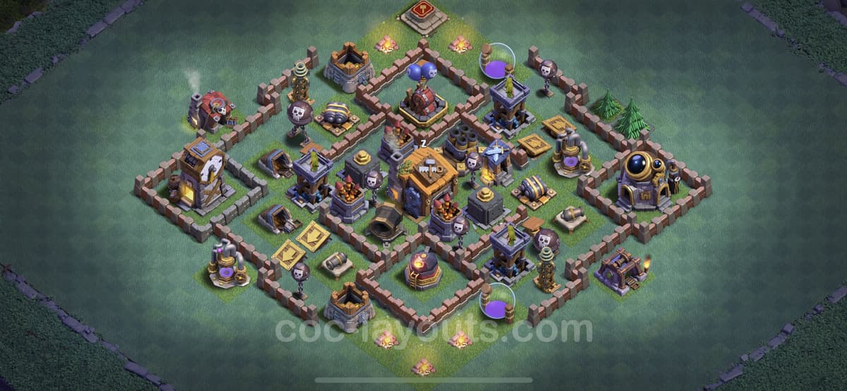 BH7 Top Rated Defense Base – Award-Winning Versus Layout Updated 2026