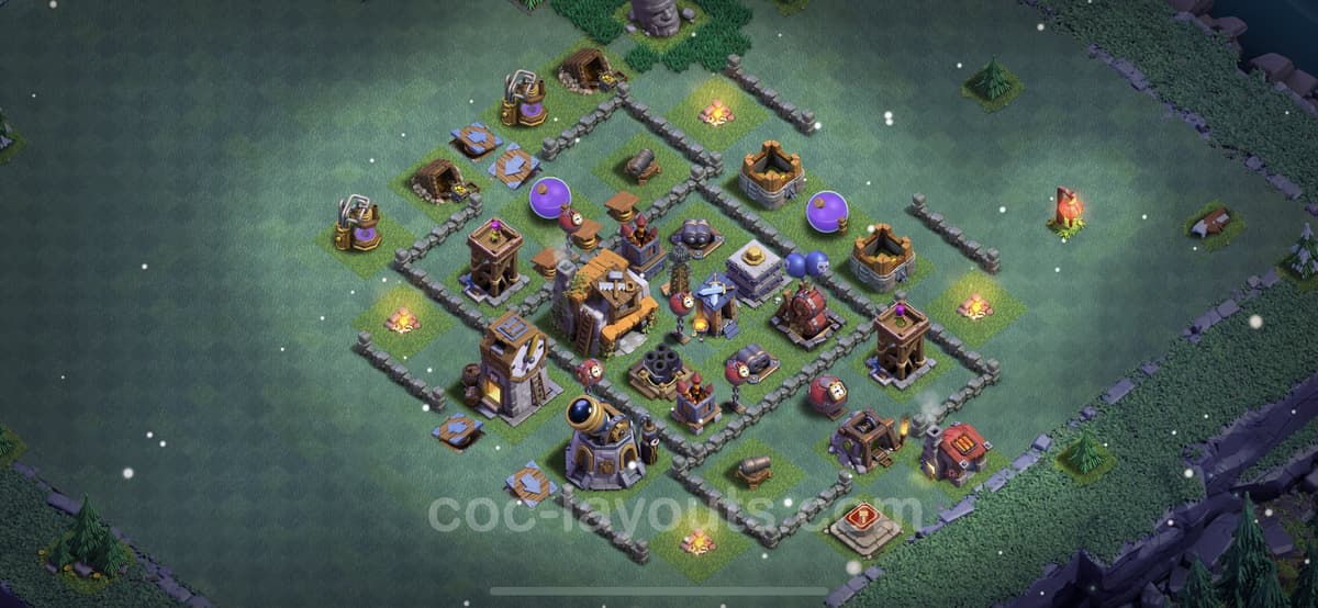 Top Rated Defense Layout for BH5 – Proven Versus Base 2026