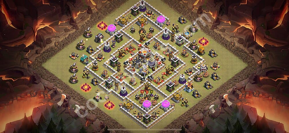 Strongest TH11 Hybrid Base β Anti Everything Guide 2025