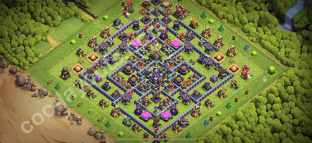 TH15 Resource Protection Base β Award-Winning Farming Layout Season 2026