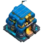 Town Hall Level 12