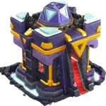 Town Hall Level 15